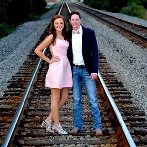 Sherri Hill Hoco Dress!